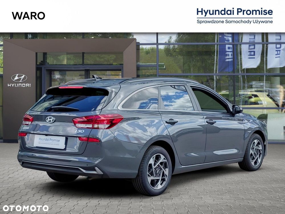 Hyundai i30 1.5 T-GDI 48V Smart DCT - 6