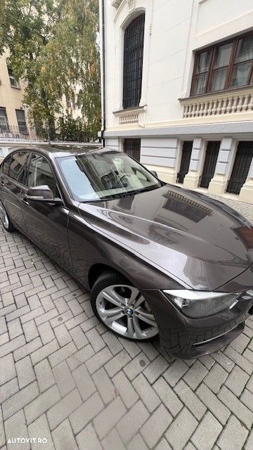 BMW Seria 3 - 5