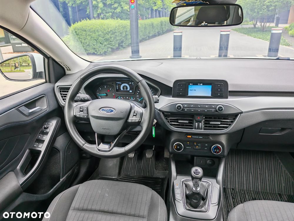 Ford Focus 1.5 EcoBlue Trend - 15
