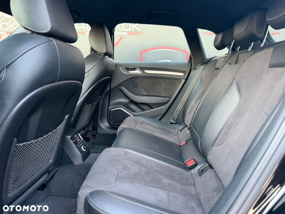 Audi A3 Sportback 2.0 TDI S line Sportpaket - 27