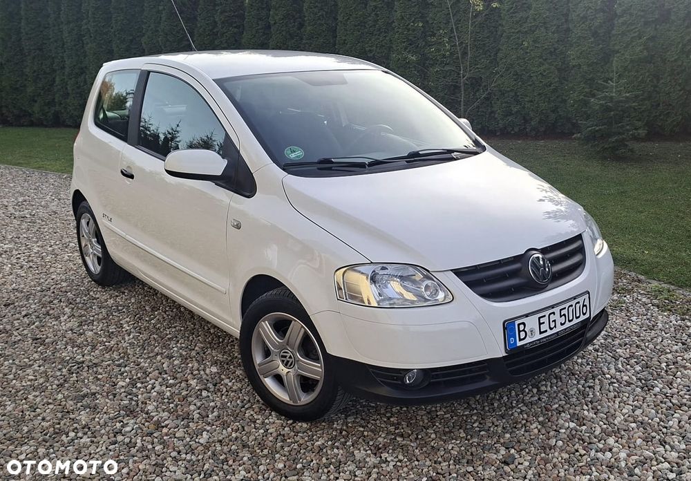 Volkswagen Fox 1.2 Style - 4