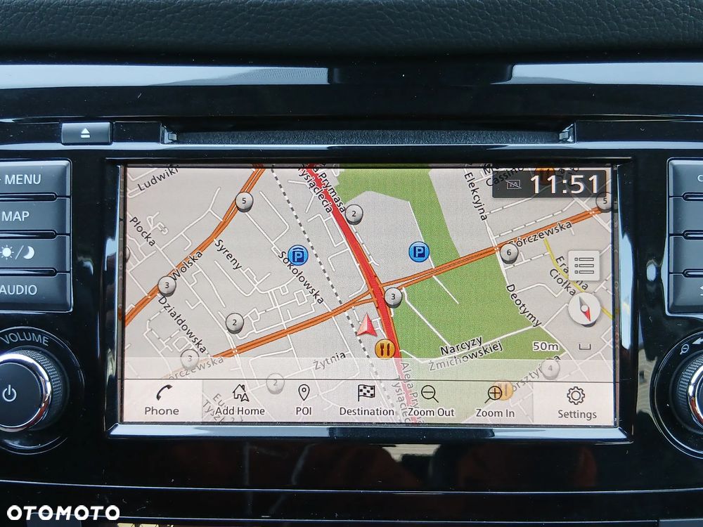 Nissan X-Trail 1.3 DIG-T Tekna 2WD DCT - 9