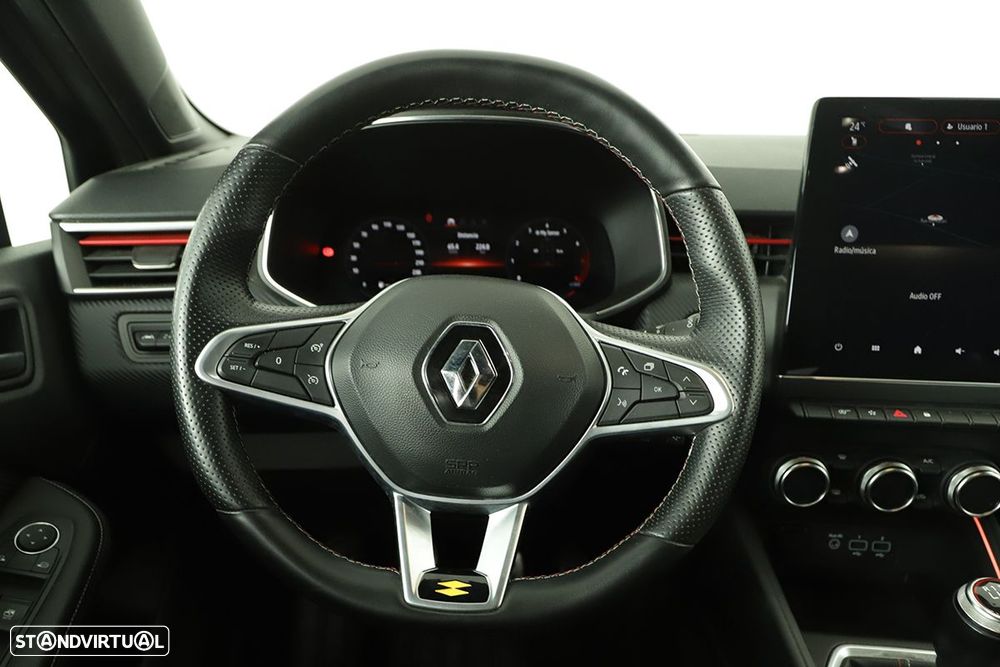 Renault Clio 1.0 TCe RS Line - 15