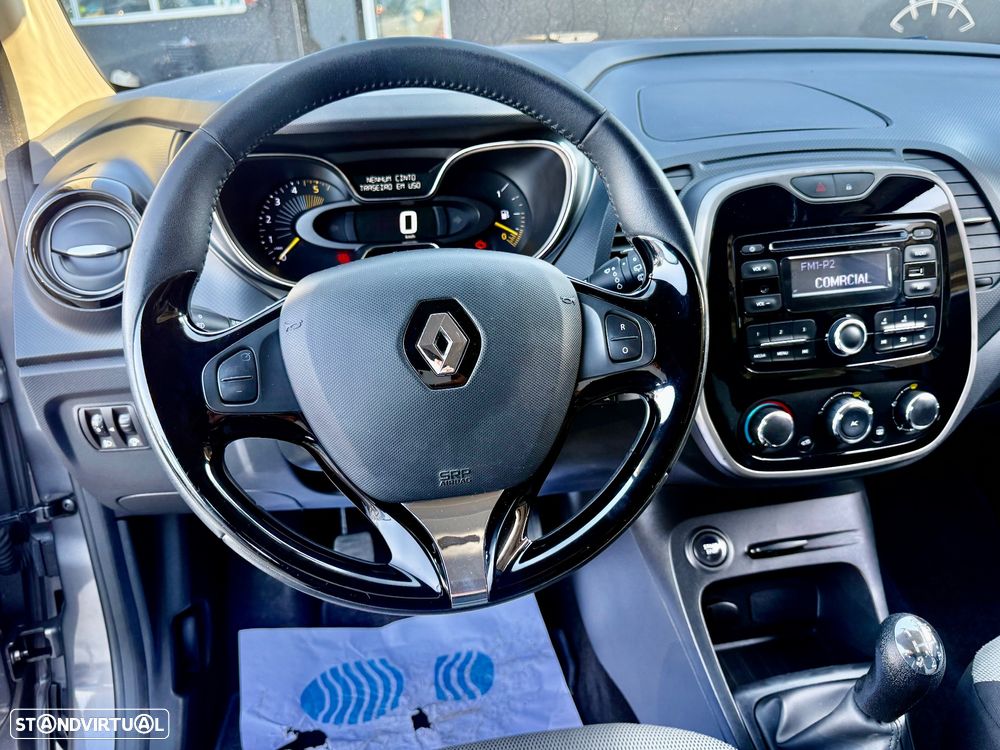 Renault Captur 1.5 dCi - 30
