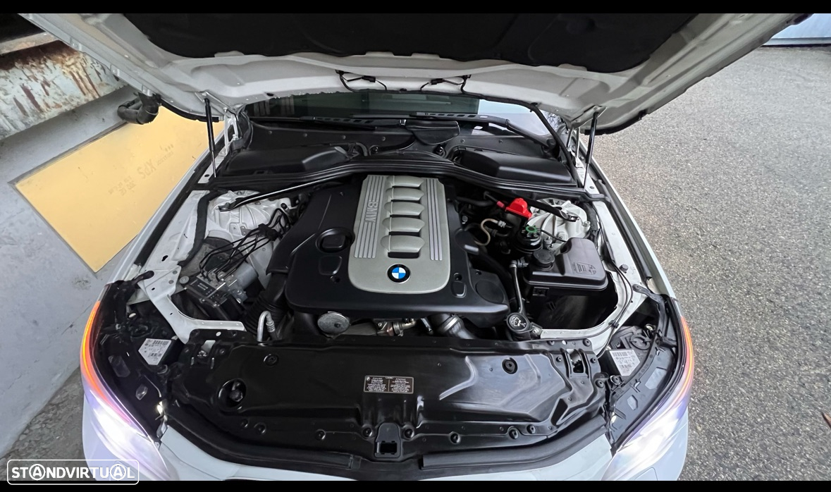 BMW 525 d xDrive Touring Edition Sport - 7