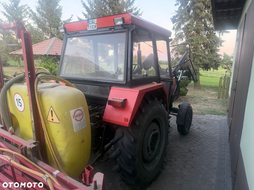 Ursus C360 3P - 7