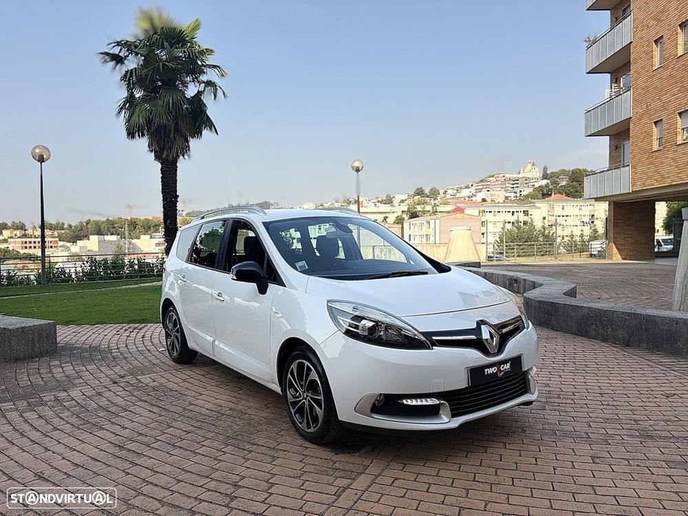 Renault Grand Scénic ENERGY dCi 110 LIMITED - 2