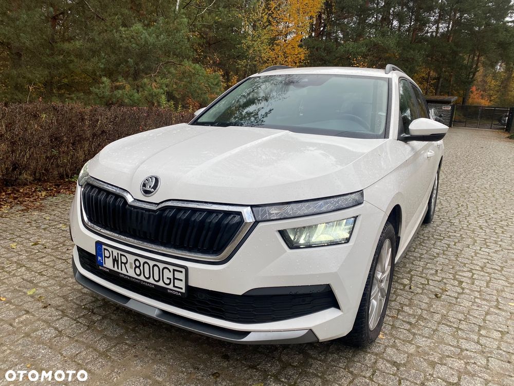 Skoda Kamiq 1.5 TSI Style DSG - 2