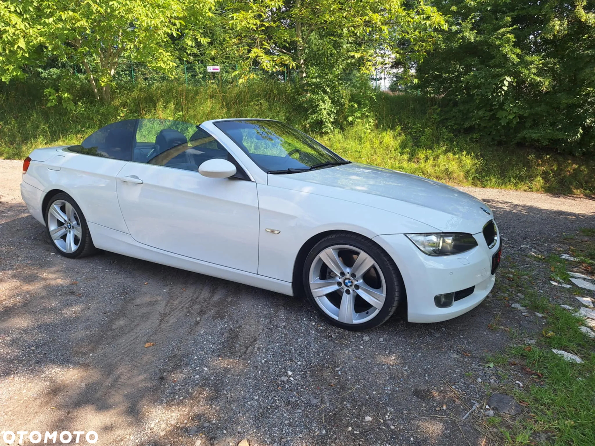 BMW Seria 3 320i Cabrio - 8