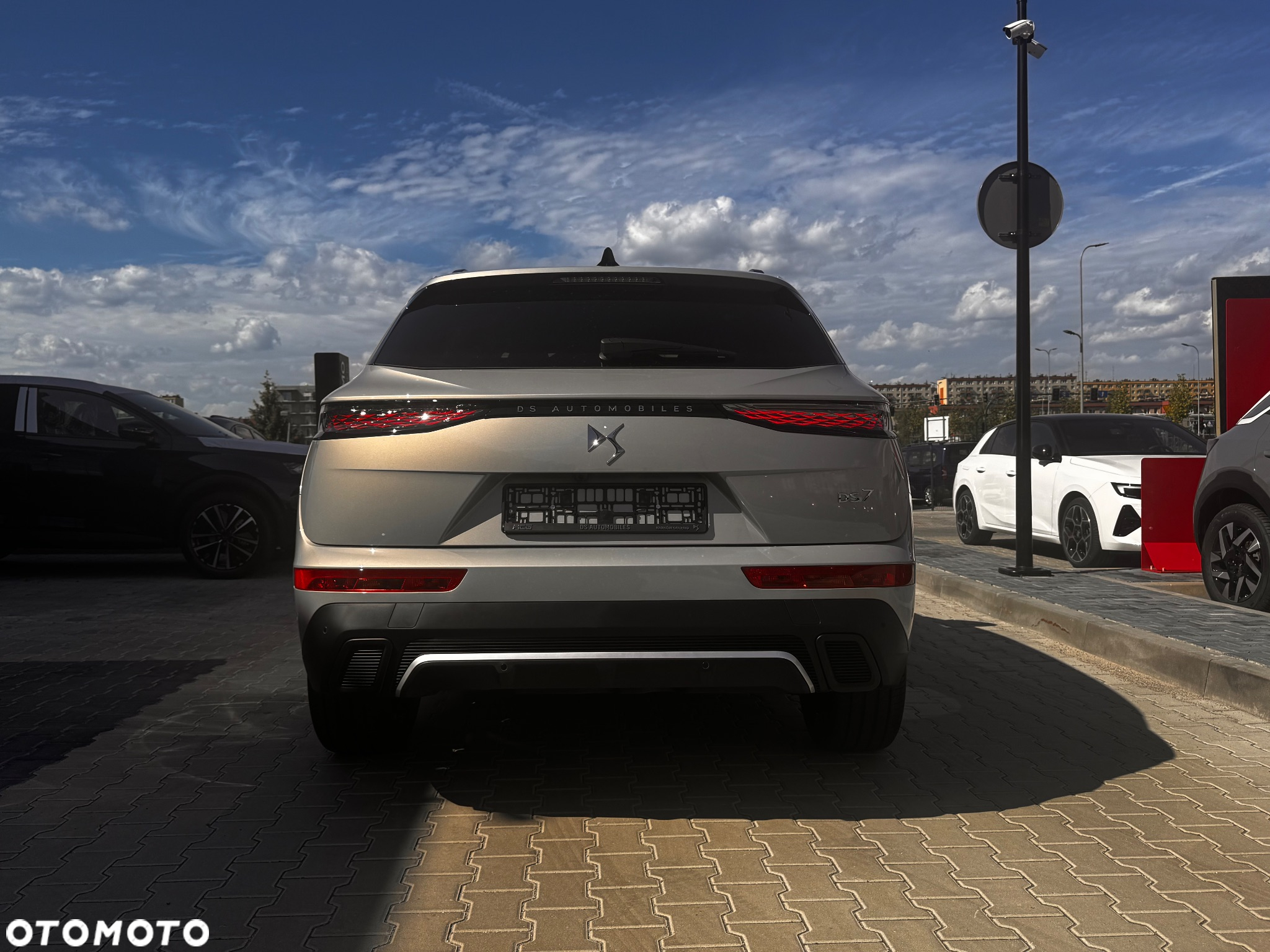 DS Automobiles DS 7 Crossback 1.5 BlueHDi Jules Verne - 5