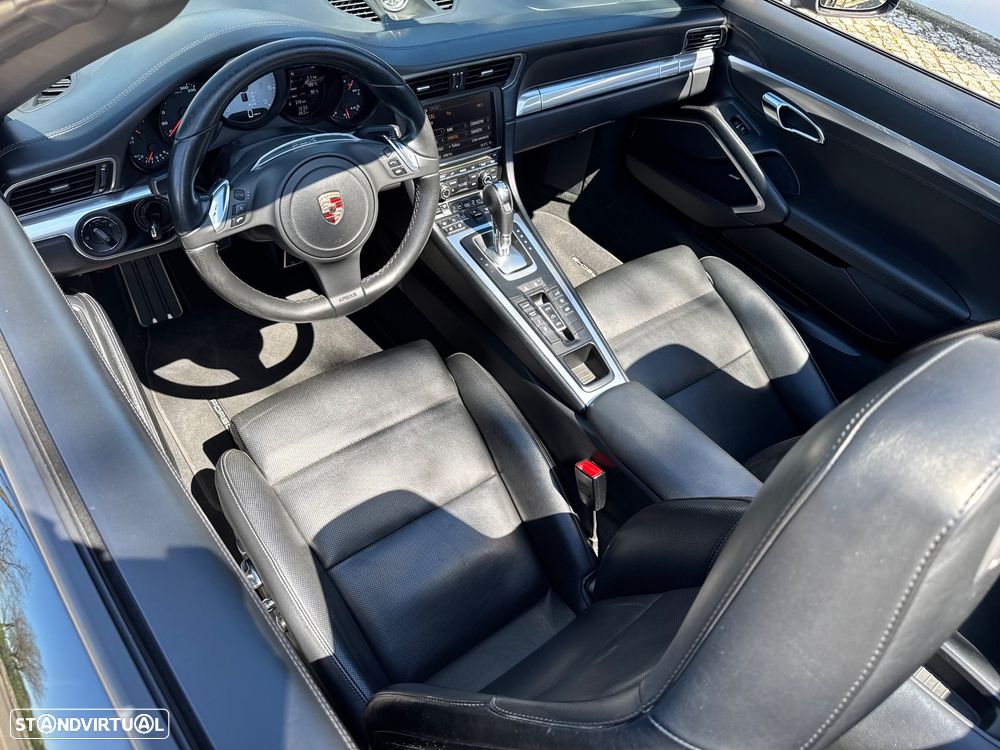 Porsche 911 (991) Carrera 2 S PDK - 48