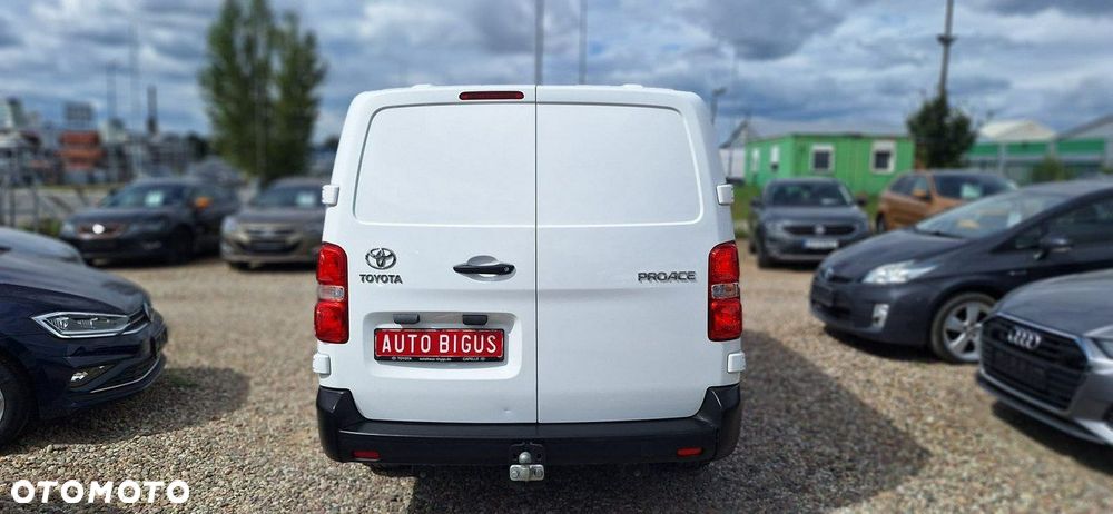 Toyota ProAce - 5
