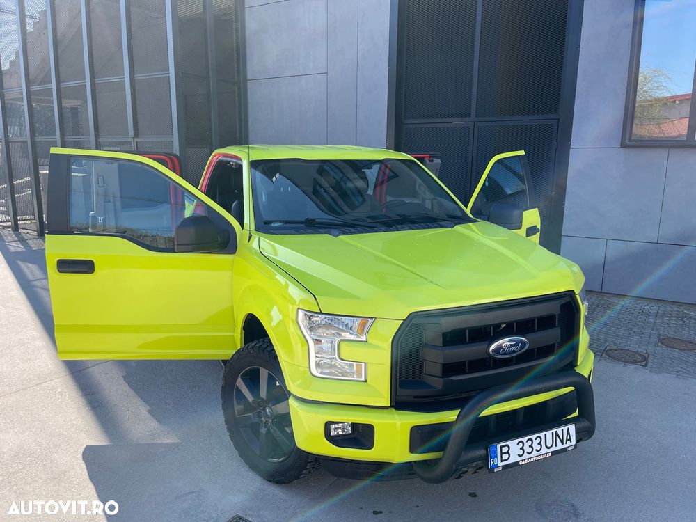 Ford F150 - 10