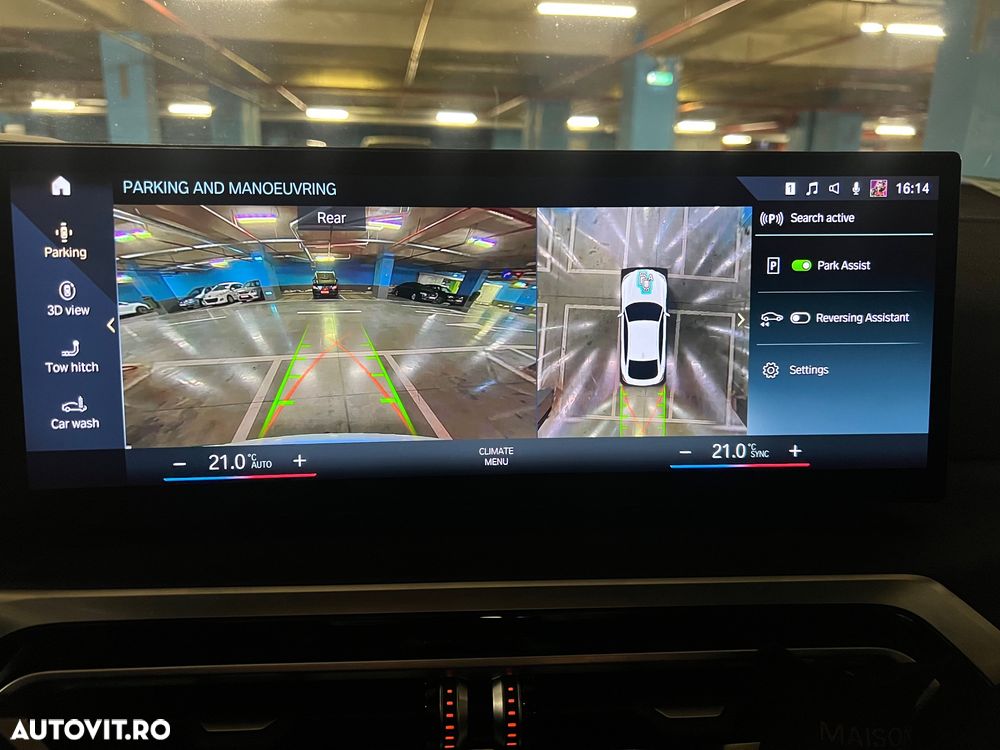 BMW i4 eDrive40 Gran Coupe M Sport - 13