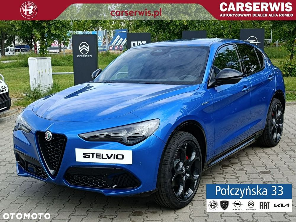 Alfa Romeo Stelvio - 1