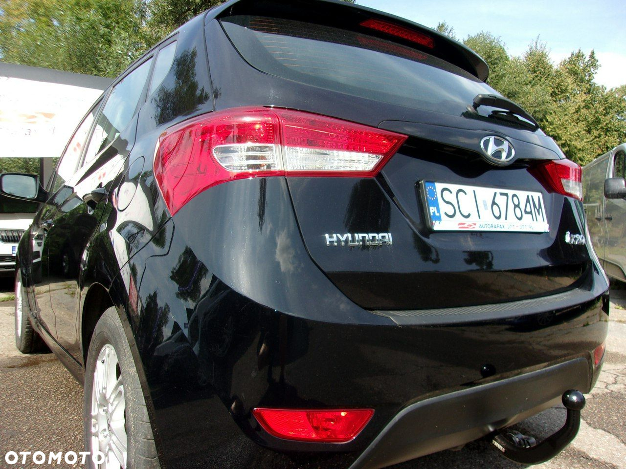 Hyundai ix20 1.4 blue Classic - 9