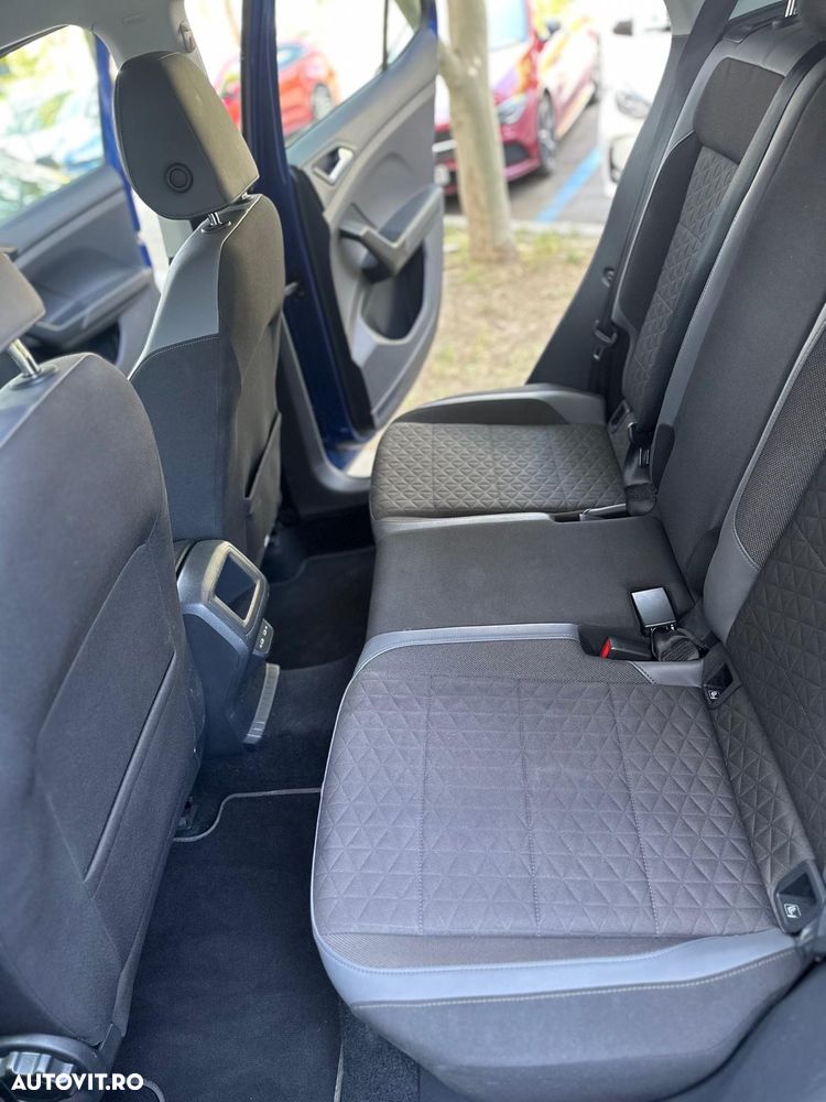 Volkswagen T-Cross 1.0 TSI DSG Style - 8