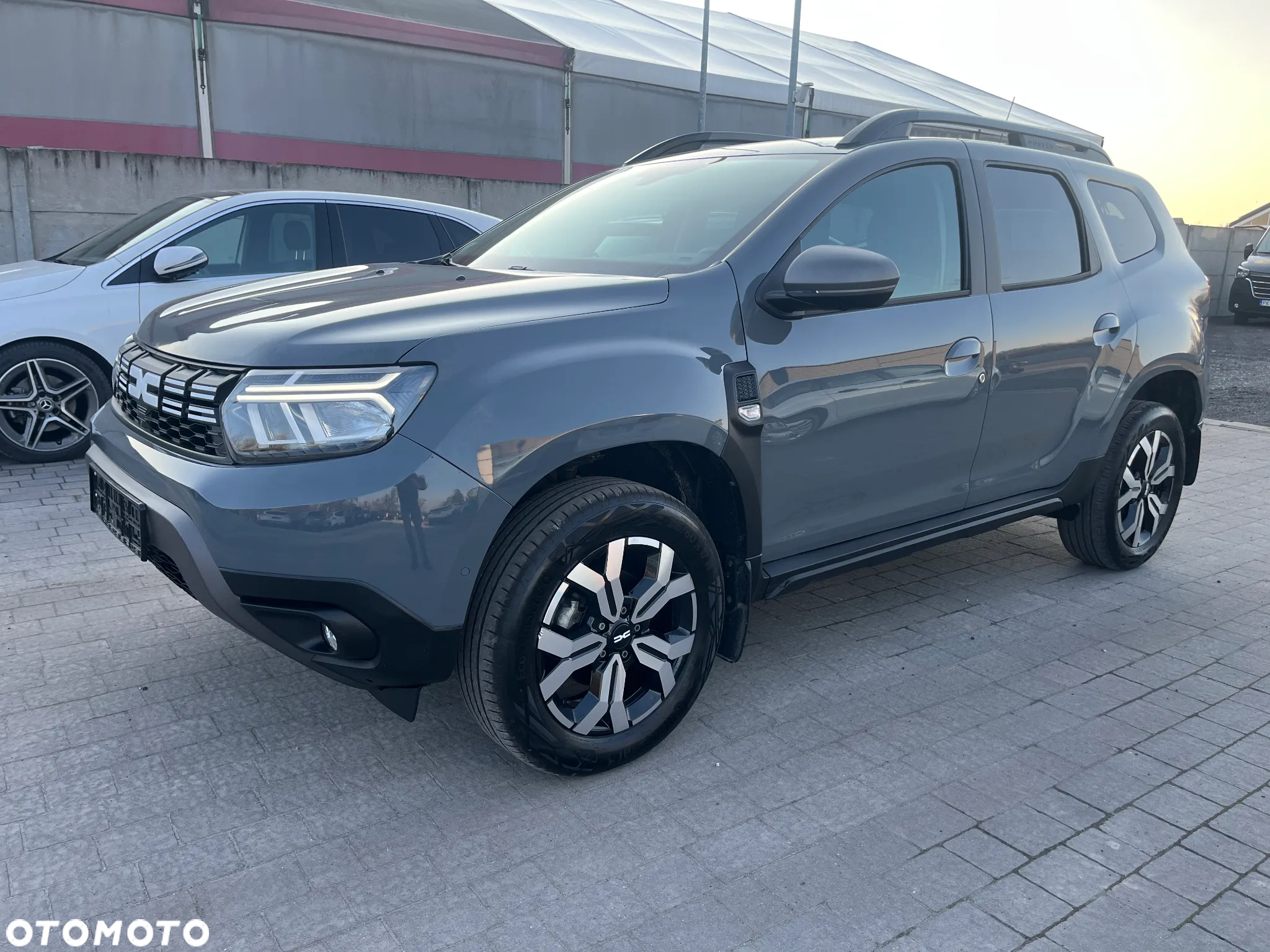 Dacia Duster TCe 150 EDC 2WD Prestige - 10