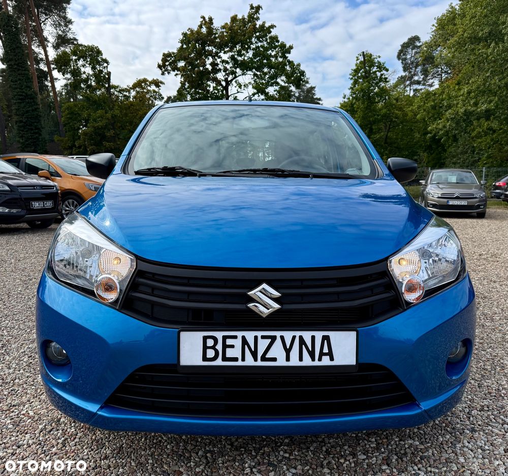 Suzuki Celerio 1.0 Comfort - 3