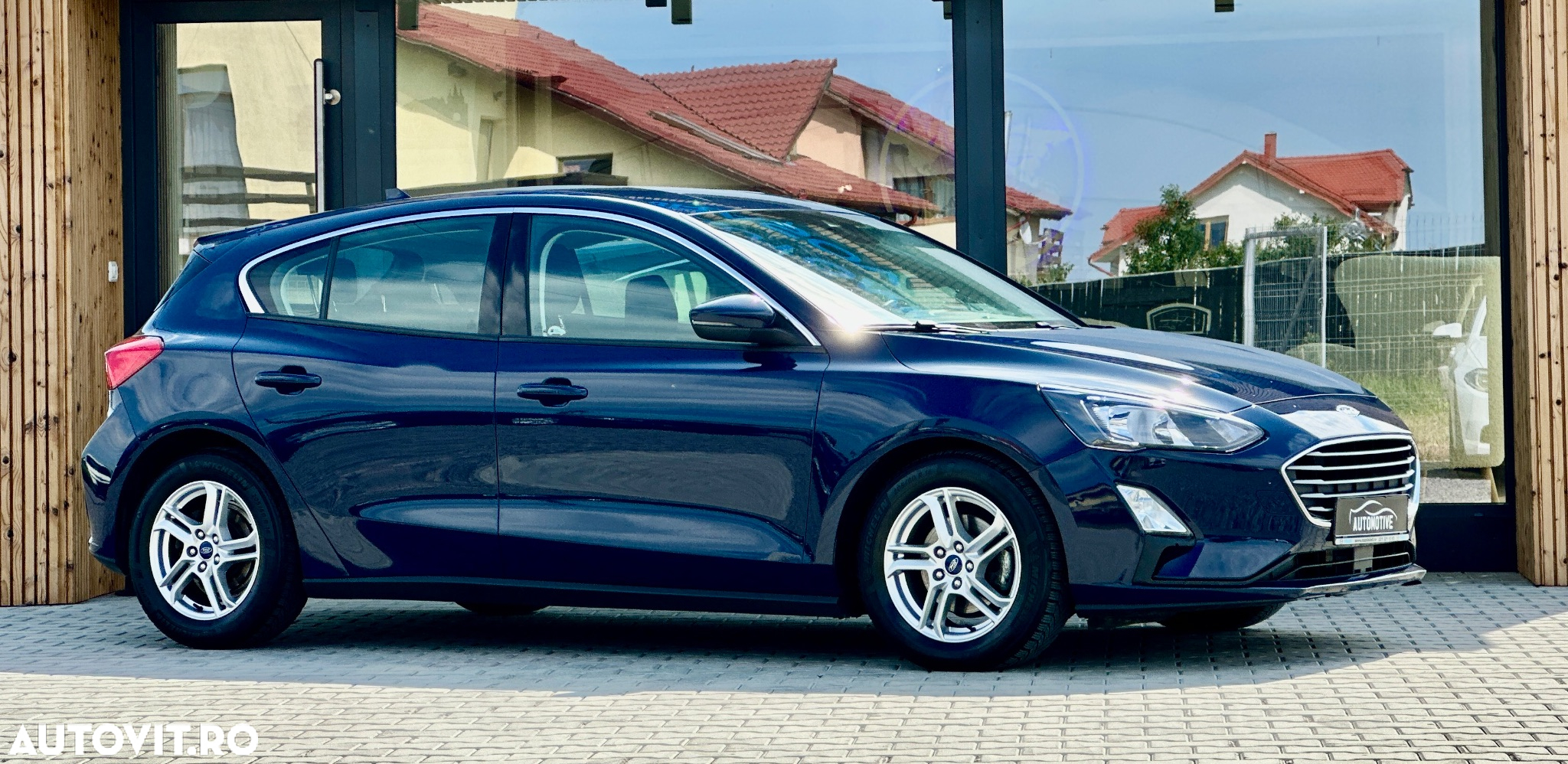 Ford Focus 1.5 EcoBlue Active Business - 10