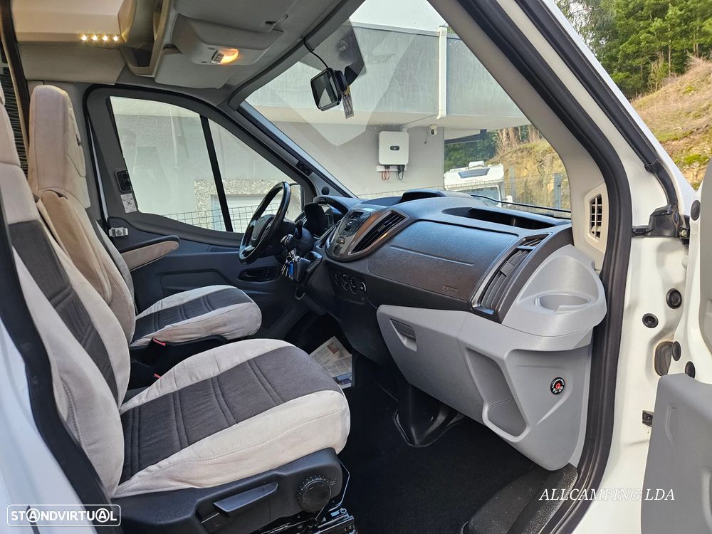 Benimar Tessoro 413 5 Lugares - 58