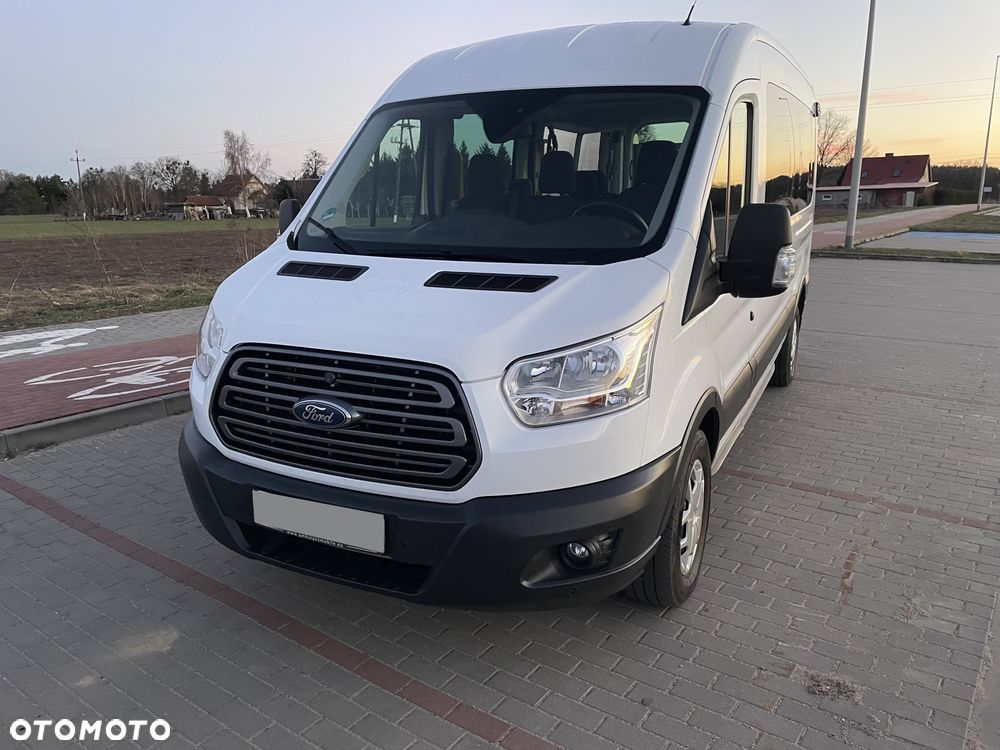 Ford Transit - 1