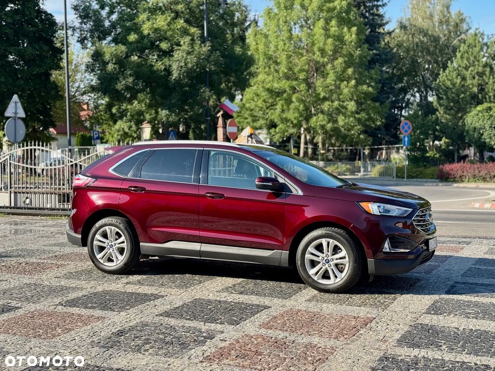 Ford Edge - 13