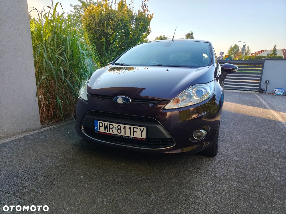 Ford Fiesta 1.25 Titanium - 3