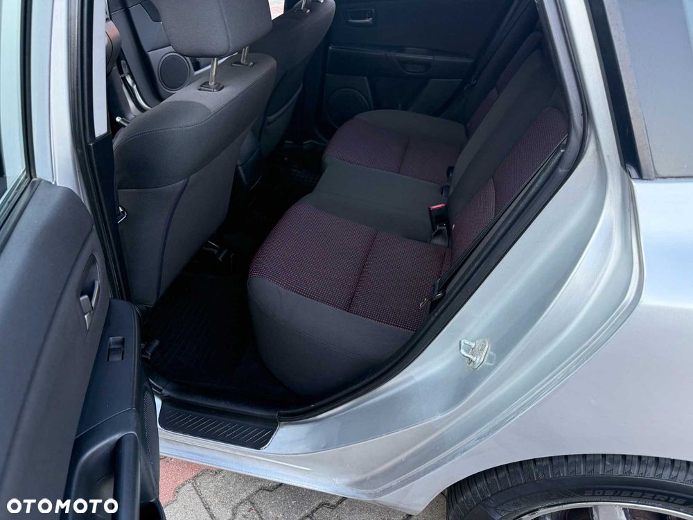 Mazda 3 - 6