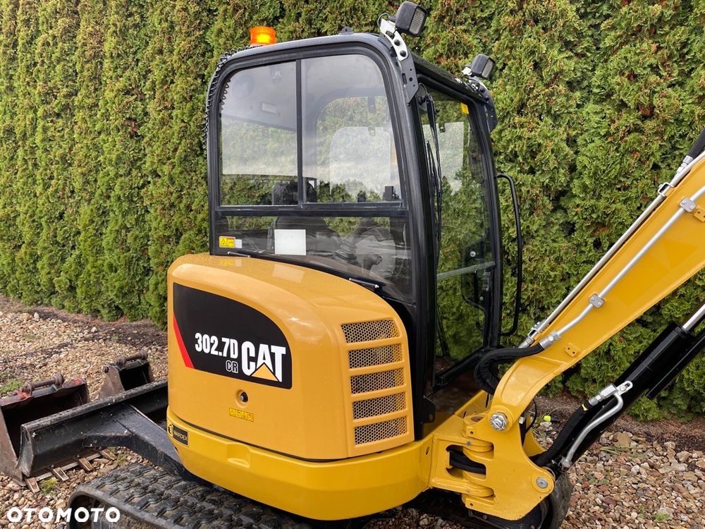 Caterpillar 302.7D CR - 13