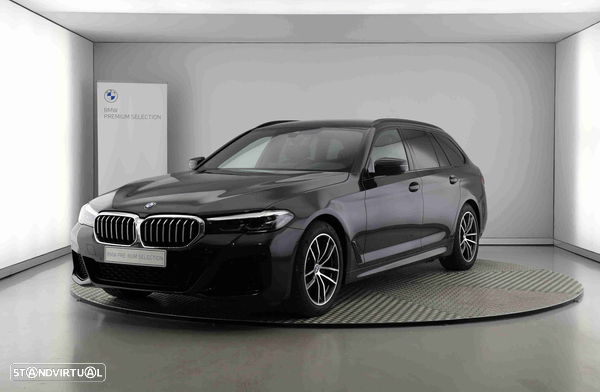 BMW 520