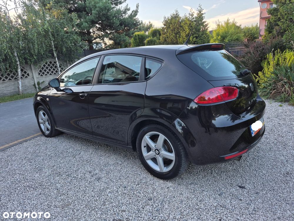 Seat Leon 1.9 TDI Reference - 9