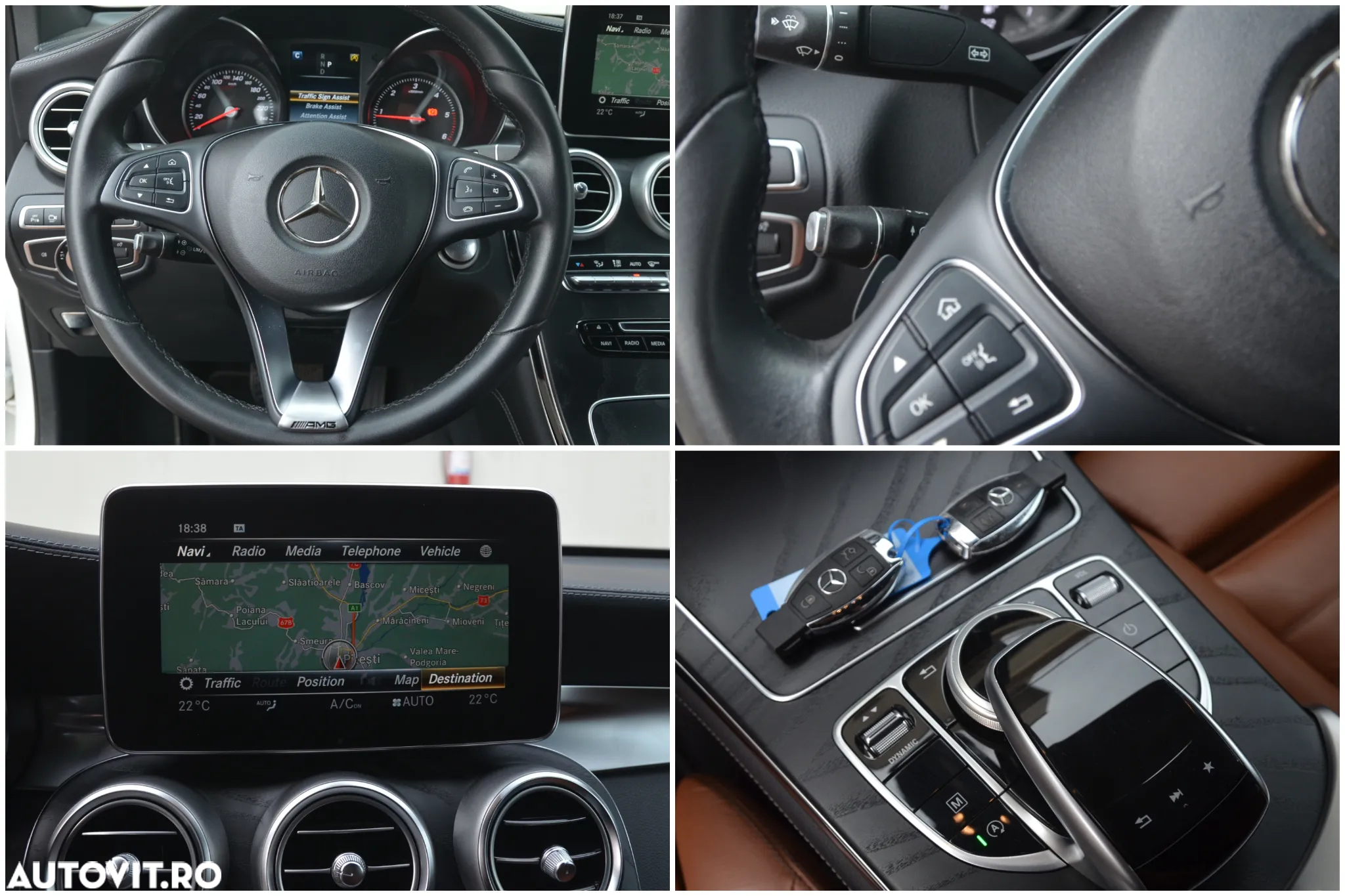Mercedes-Benz GLC Coupe 220 d 4MATIC - 15