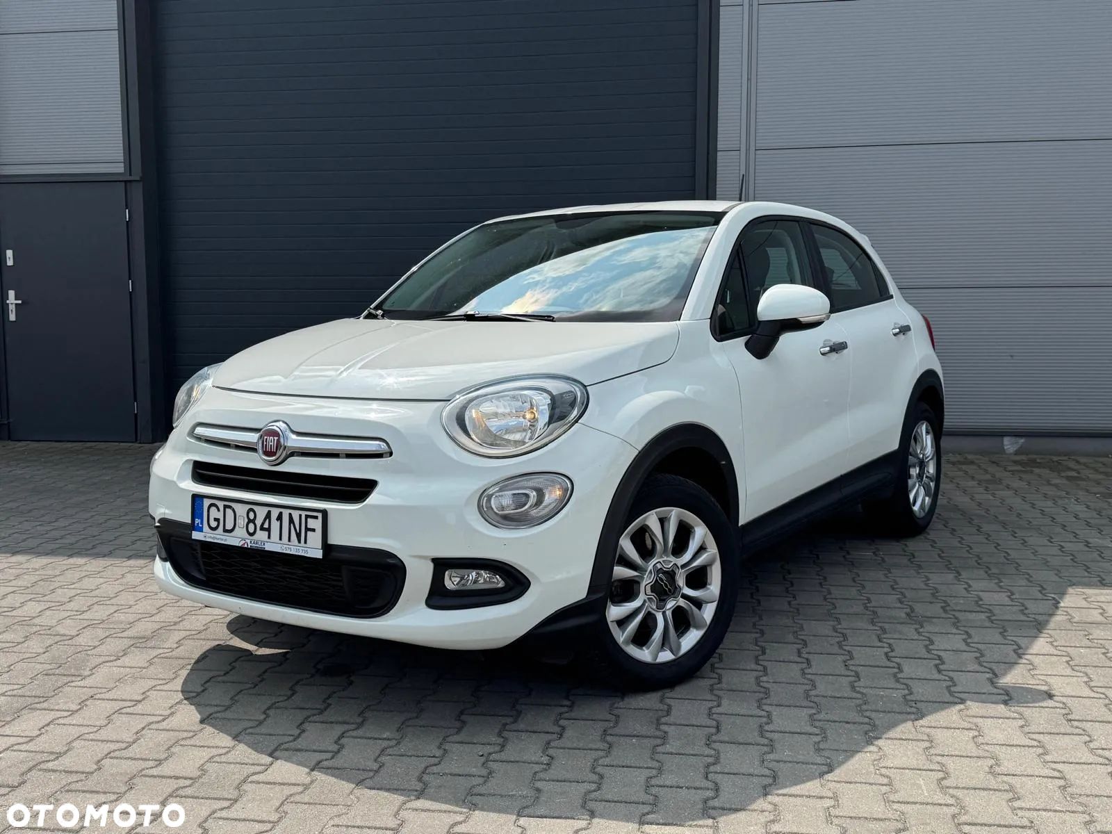 Fiat 500X 1.4 MultiAir Lounge - 1