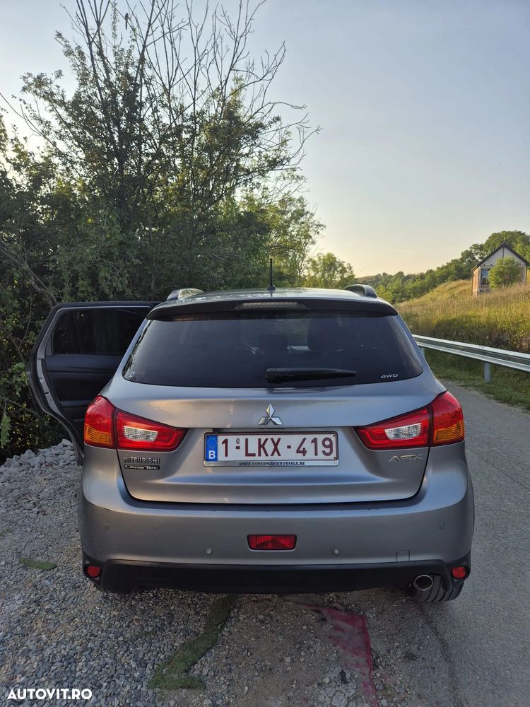 Mitsubishi ASX 1.6 Litre DI-D 4X4 Instyle - 6