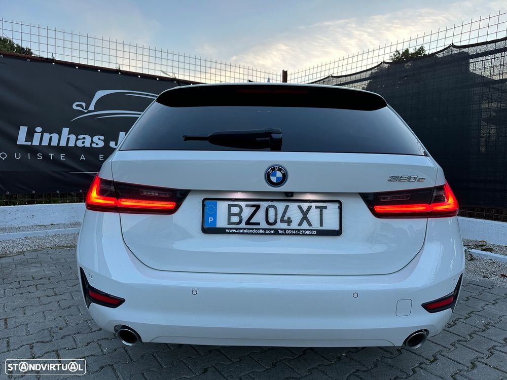 BMW 320 e Touring Line Sport Auto - 3