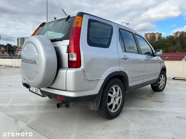Honda CR-V 2.0 Rvi 4WD - 7