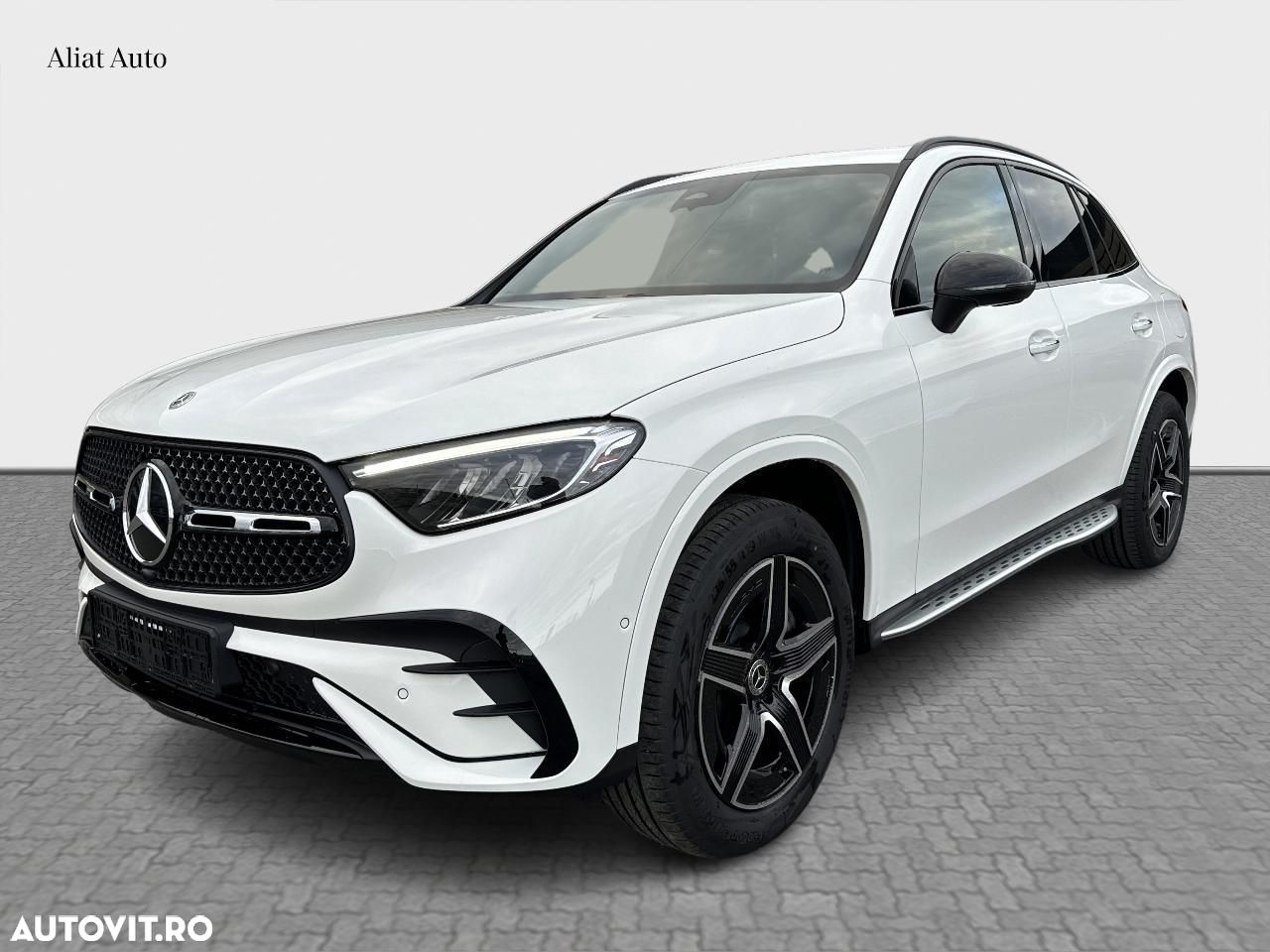 Mercedes-Benz GLC - 1