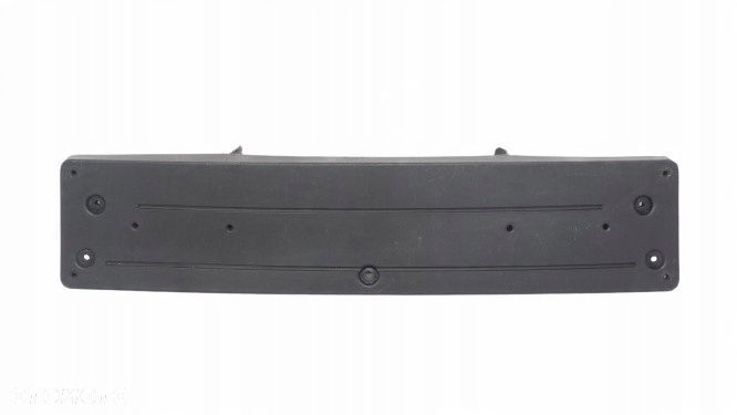 BMW 3 F30 F31 ramka mocowanie tablicy 8068129 - 1