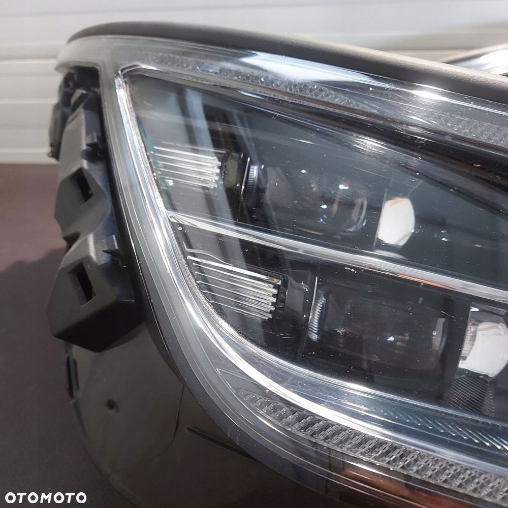 KIA EV6 2023 Komplet Lampy przednie / Komplet - 4