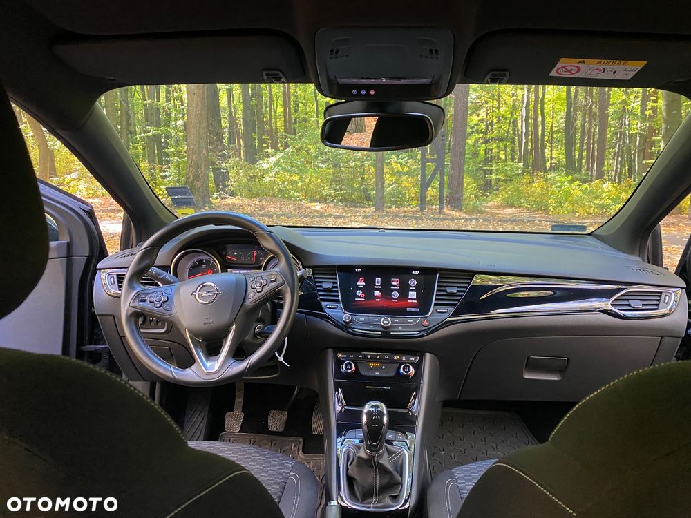 Opel Astra - 21