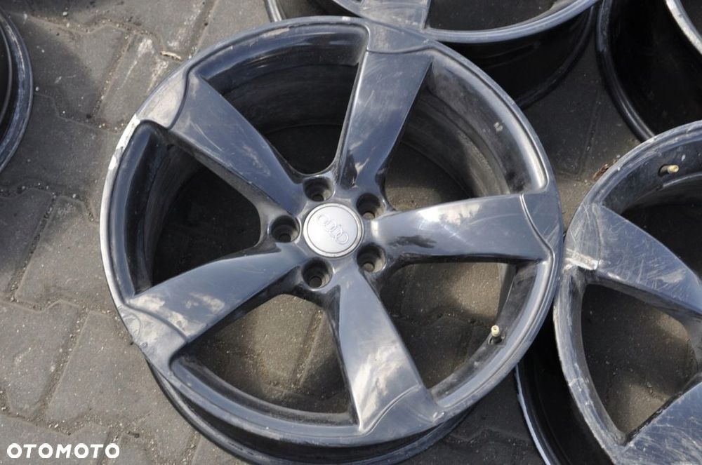 AUDI FELGI ALUMINIOWE 19 5X112 CZYTAJ OPIS - 2