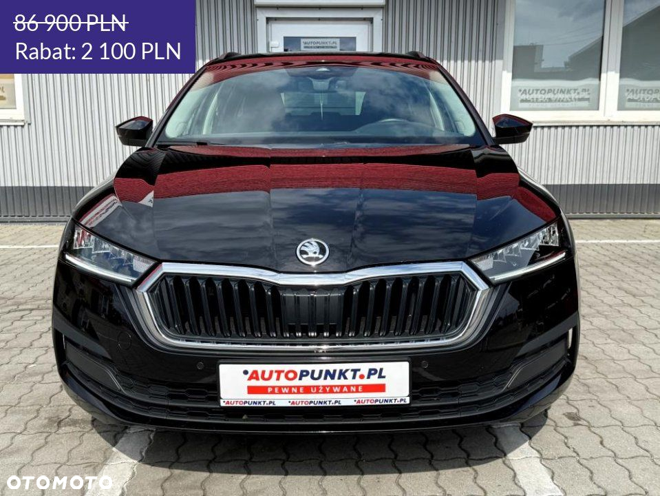 Skoda Octavia - 8