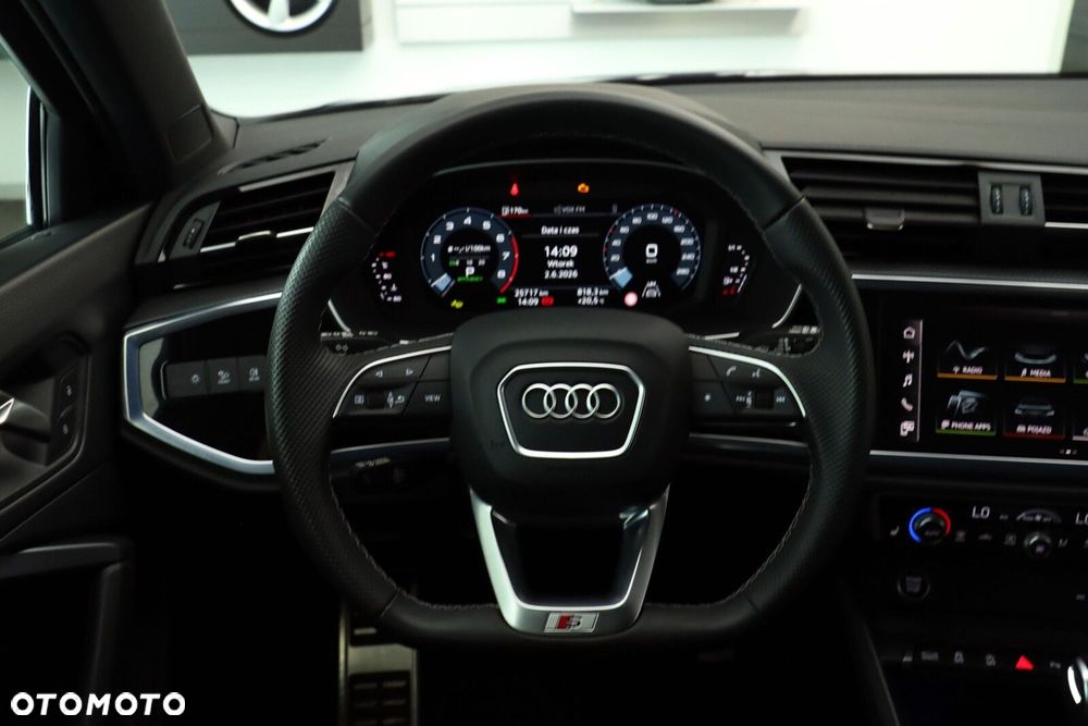 Audi Q3 40 TFSI Quattro S-Line S tronic - 19