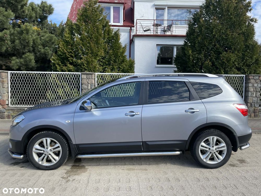 Nissan Qashqai+2 2.0 4x4 Tekna Premium CVT - 4