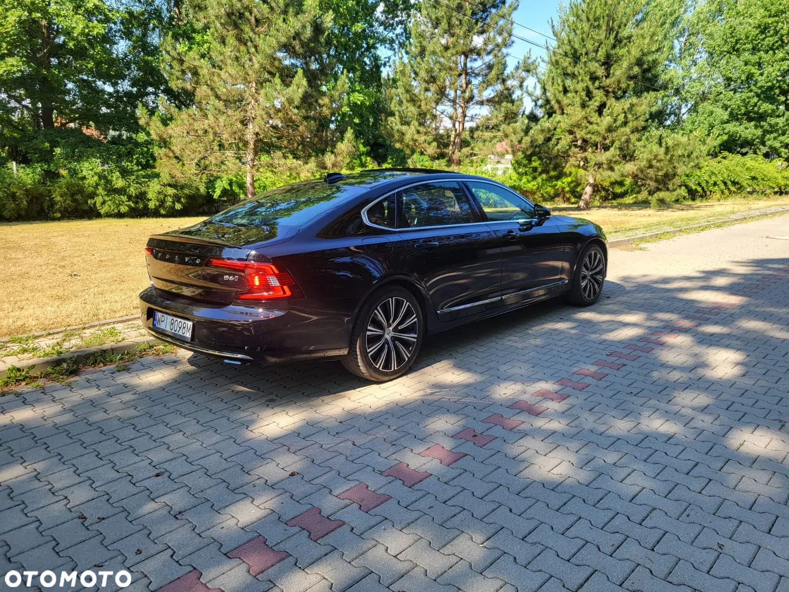Volvo S90 B6 B AWD Geartronic Inscription - 6