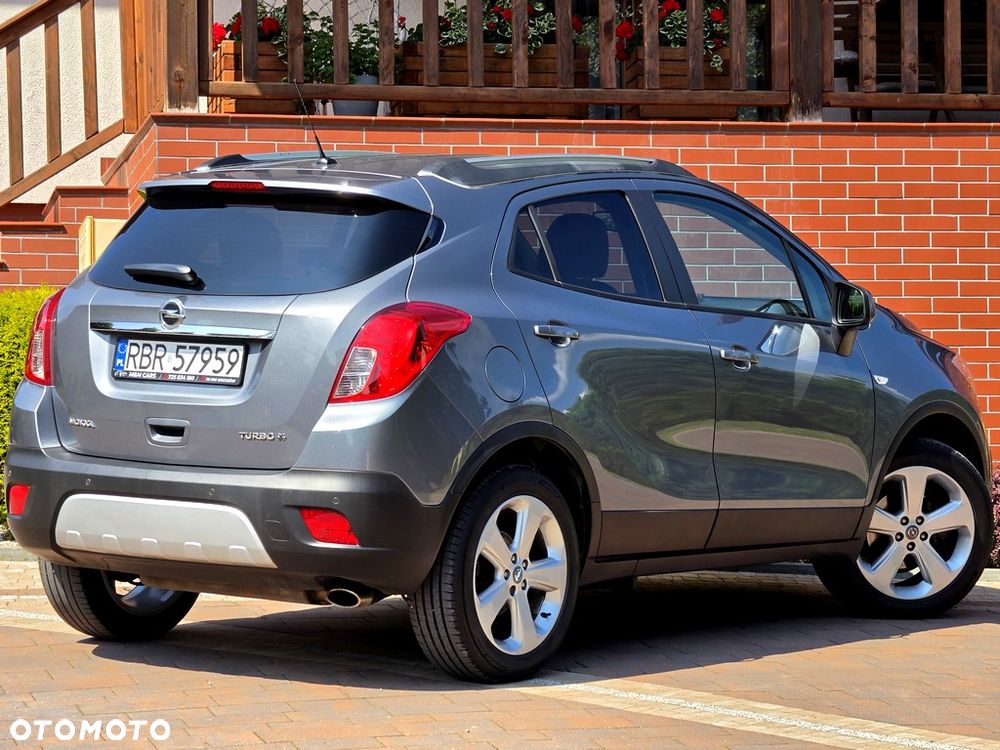 Opel Mokka 1.4 Turbo ecoFLEX Start/Stop 4x4 Color Edition - 26