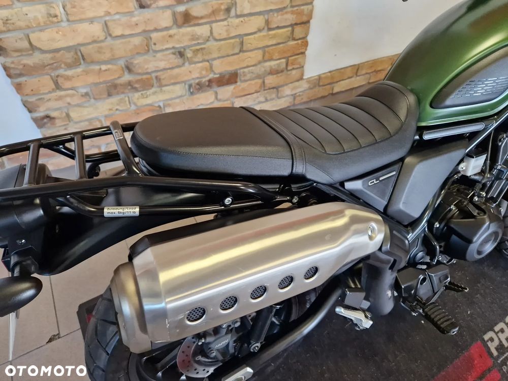 Honda CL - 25