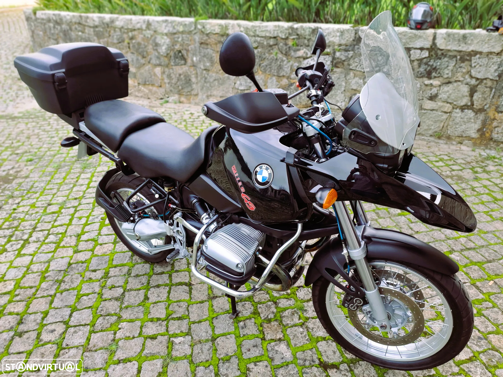BMW R 1150 GS Igual a Nova - 4