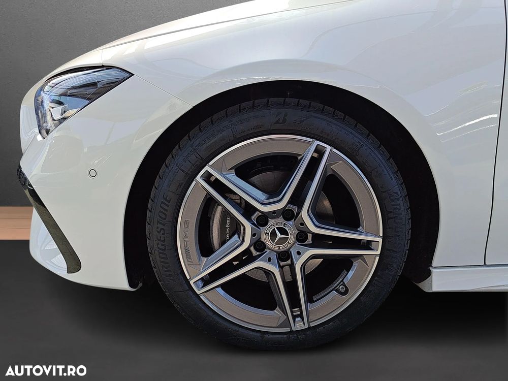 Mercedes-Benz CLA 180 7G-DCT AMG Line Advanced Plus - 19